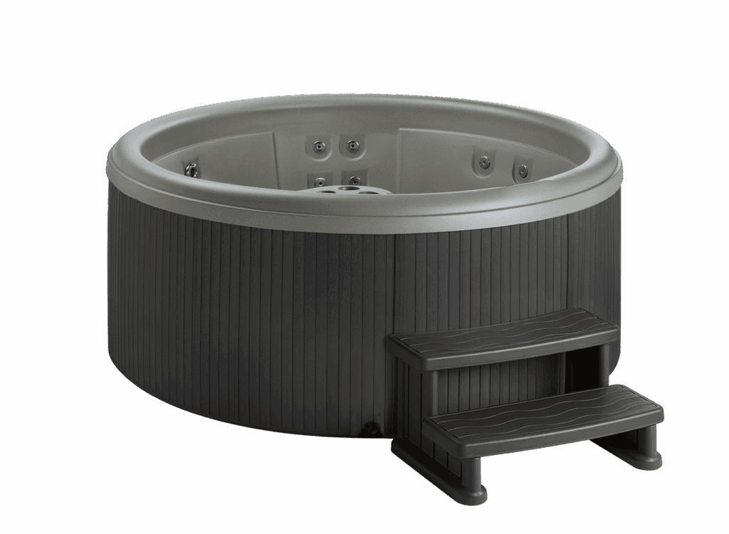 Shell Taupe - Gabinete Coastal gris