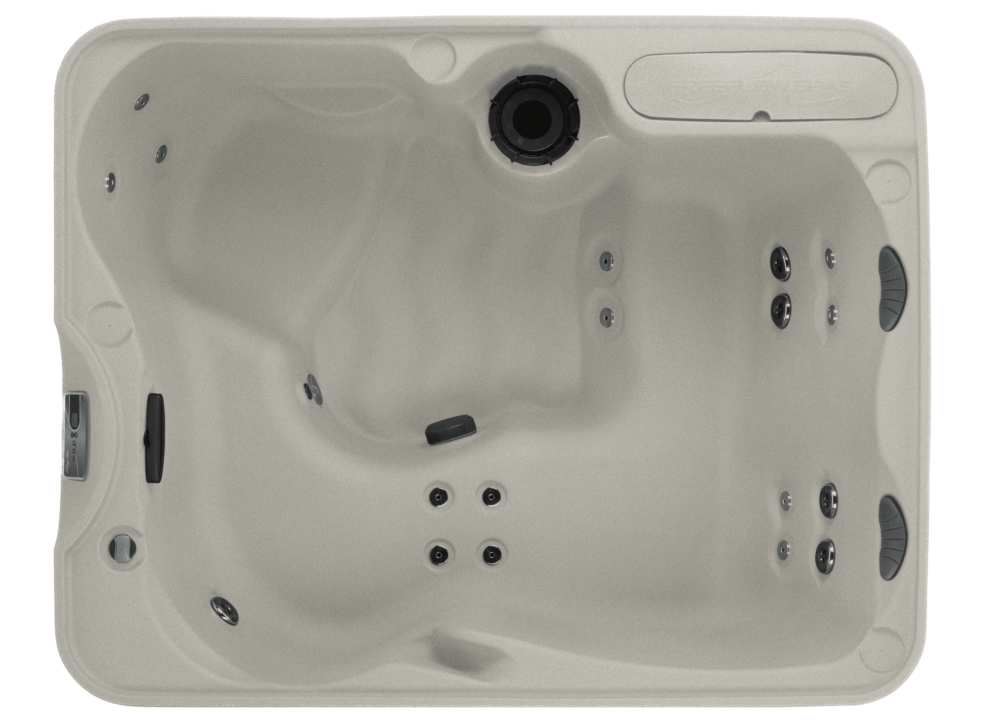 CATALOGO STOCK SPAS AQUAMARE 1 Azure Premier